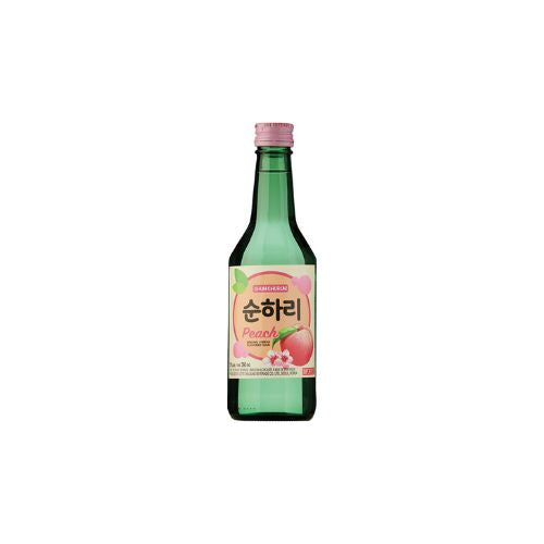 Chum Churum - Peach Soju