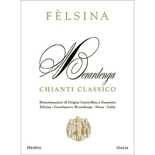Felsina Berardenga - Chianti Classico (375ml)