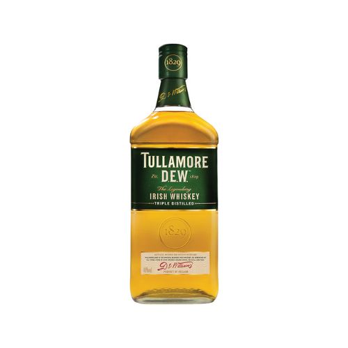 Tullamore DEW - Irish Whiskey