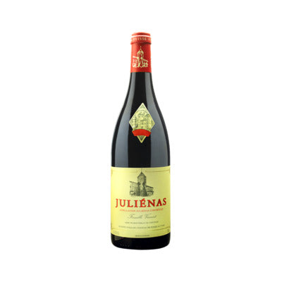 Château Fuissé - Juliénas