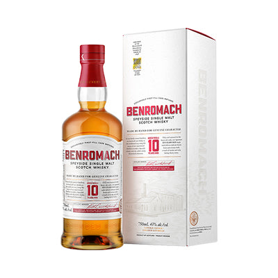 Benromach - 10 Year Old Single Malt