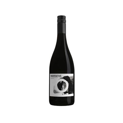 Okanagan Crush Pad - Narrative Red