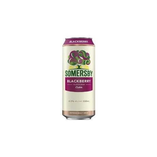 Somersby - Blackberry Flavoured Cider