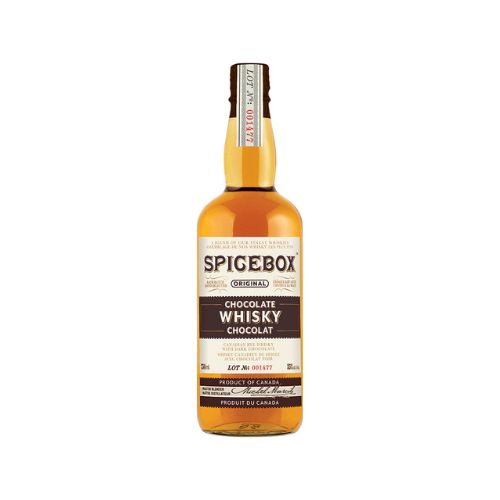 Spicebox - Chocolate Spiced Whisky