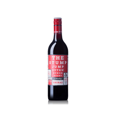 d'Arenberg - The Stump Jump McLaren Vale Shiraz