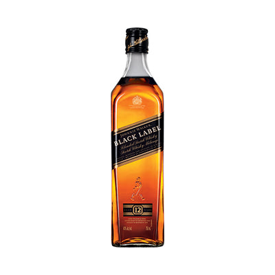 Johnnie Walker - Black Label Blended Scotch