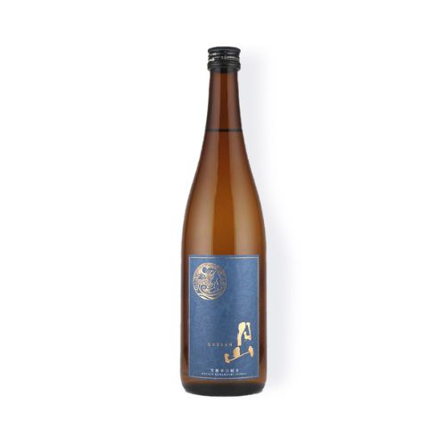 Yoshida Sake Brewery - Gassan Houjun Karakuchi Junmai Sake
