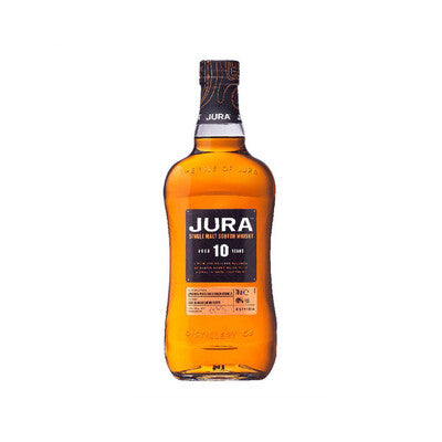 Isle of Jura - 10 Year Old Single Malt Scotch