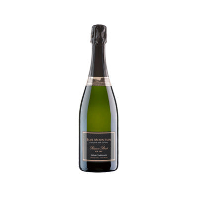 Blue Mountain Vineyard and Cellars - RD Reserve Brut