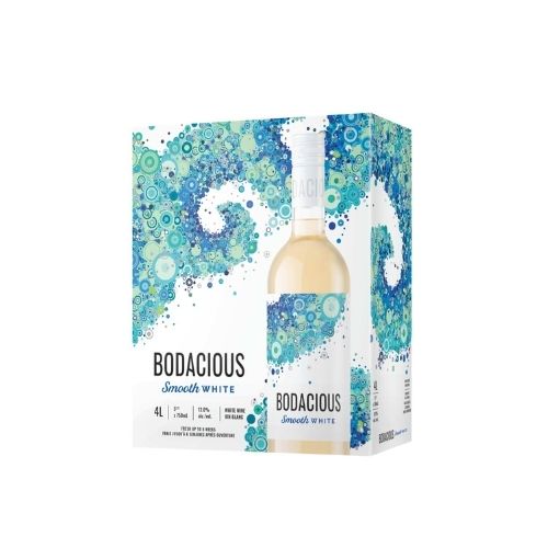 Bodacious Wines - Smooth White