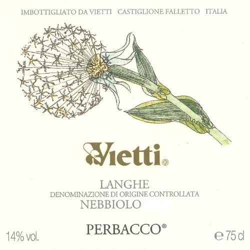 Vietti - Perbacco Langhe Nebbiolo 2019 (1.5L)