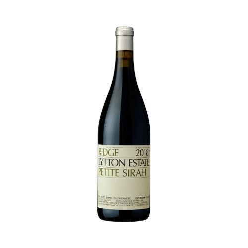 Ridge Vineyards - Lytton Estate Dry Creek Valley Petite Sirah