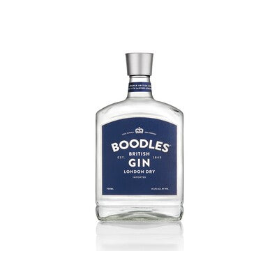 Boodle's - London Dry Gin
