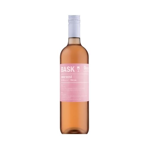 Shop Bask Crisp Rosé BC Wine Delivery Vessel Wines