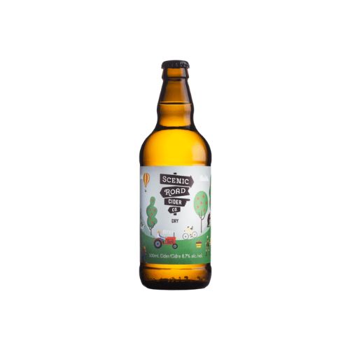 Scenic Road Cider Co - Dry Cider