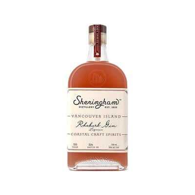 Sheringham Distillery - Rhubarb Gin