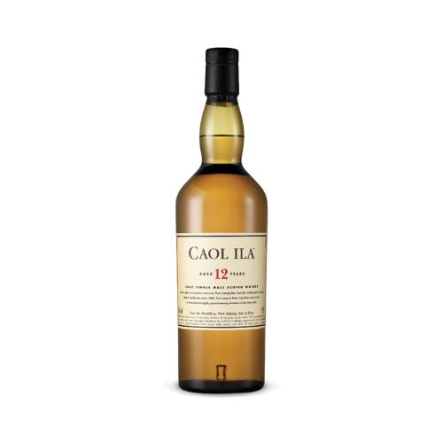 Caol Ila - 12 Year Old Single Malt Scotch