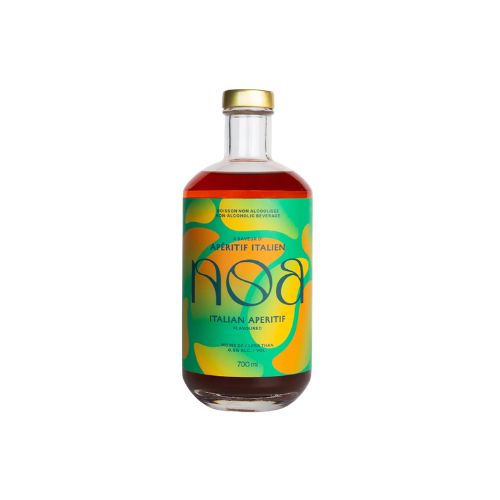 NOA - Non-Alcoholic Italian Aperitif