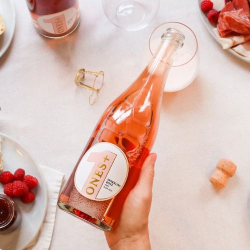ONES+ - Sparkling Rosé