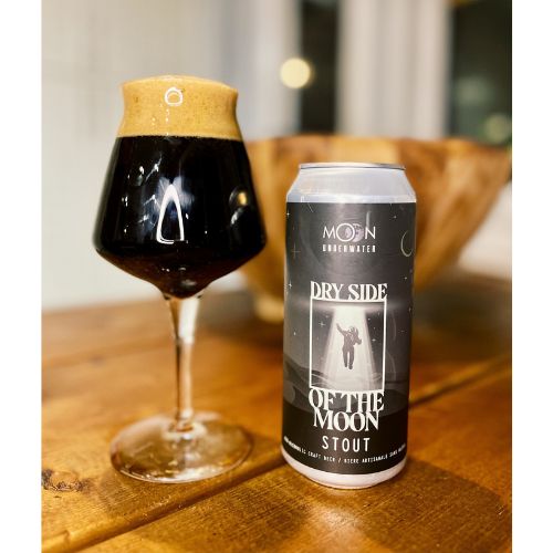 Moon Under Water Brewery - Dry Side of The Moon Stout