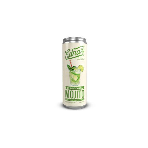 Edna's Non-Alcoholic Cocktail Co - Mojito