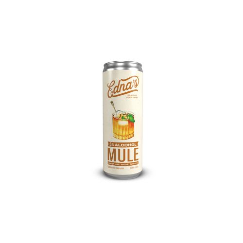 Edna's Non-Alcoholic Cocktail Co - Mule