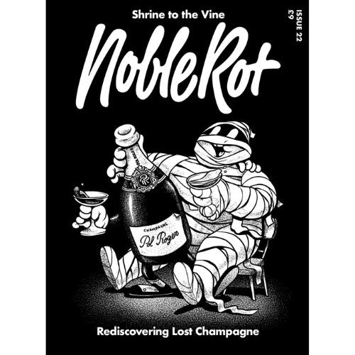 Noble Rot - Magazine