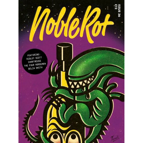 Noble Rot - Magazine