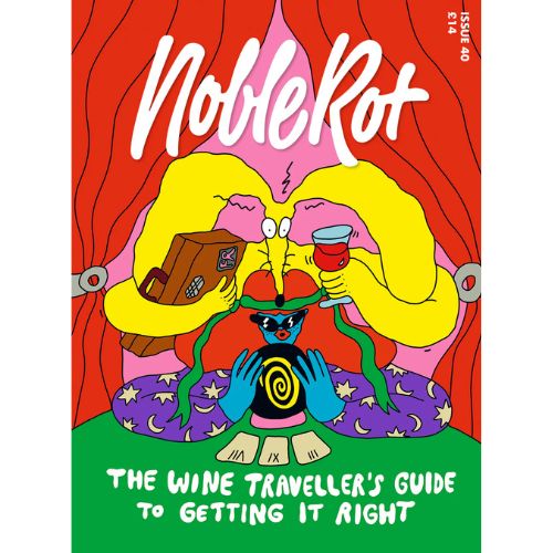 Noble Rot - Magazine