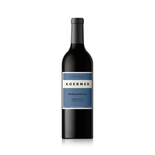 Koerner - Nielluccio Clare Valley Sangiovese