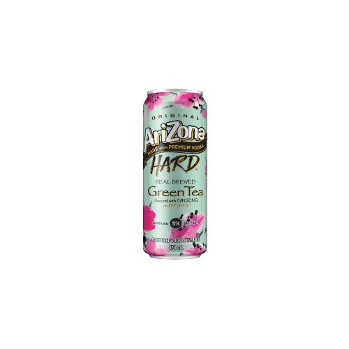 AriZona - Hard Green Tea