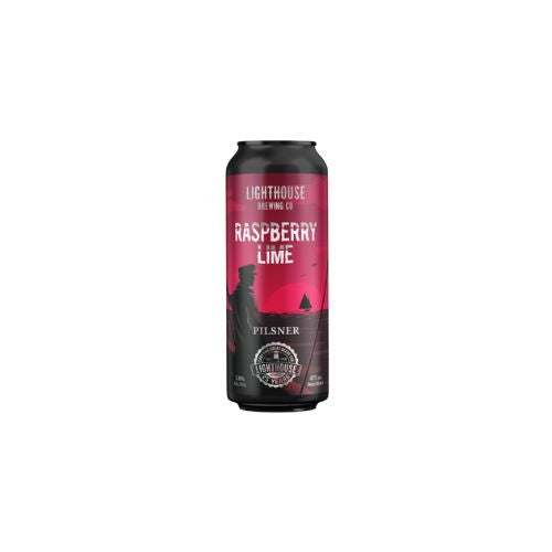 Lighthouse Brewing - Raspberry Lime Pilsner