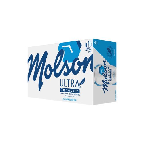 Molson - Ultra