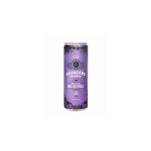 Founder's Original - Blackberry Gin Bramble