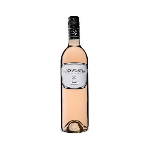 Unsworth Vineyards - Rosé