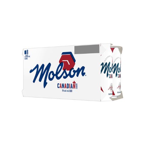 Molson - Canadian Lager