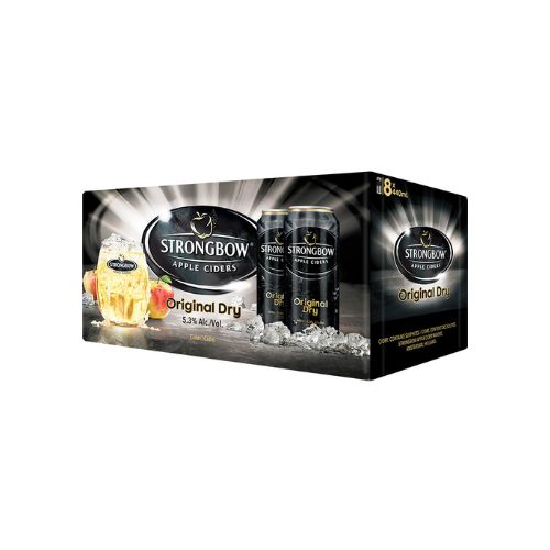 Strongbow - Original Dry Cider