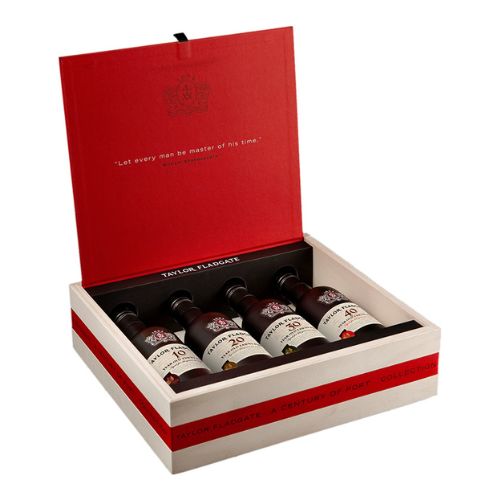 Taylor Fladgate - Century of Port (4x375ml)