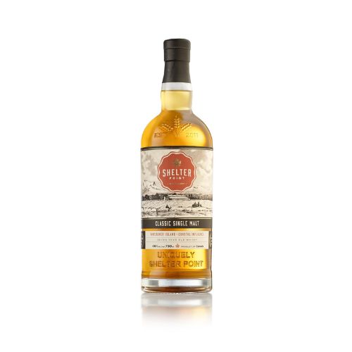 Shelter Point Distillery - Single Malt Whisky
