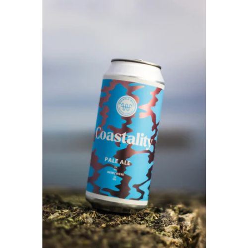 Whistle Buoy Brewing Company - Coastality Pale