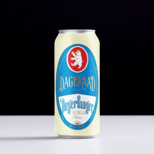 Dageraad Brewing - Dagerlaager