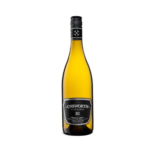 Unsworth Vineyards - Saison Vineyard Pinot Gris