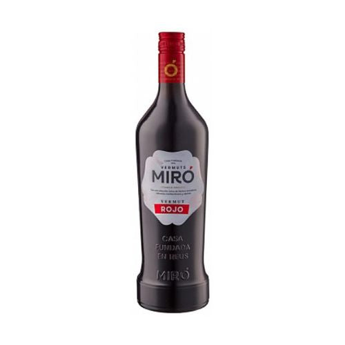 Miro - Vermut Rojo