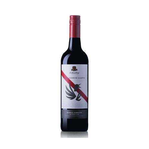 d'Arenberg - The Laughing Magpie McLaren Vale Shiraz Viognier