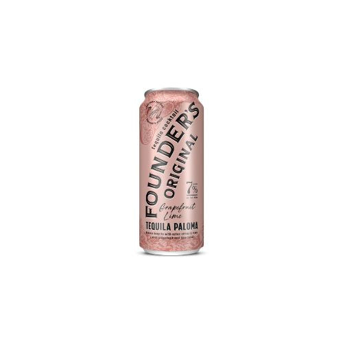 Founder's Original - Grapefruit Lime Tequila Paloma