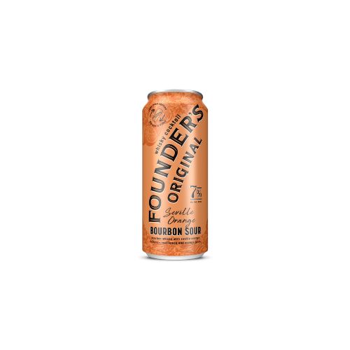 Founder's Original - Seville Orange Bourbon Sour