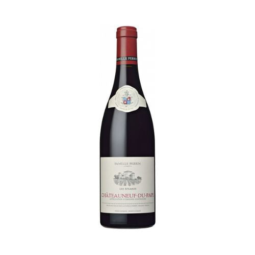 Famille Perrin - Les Sinards Châteauneuf-du-Pape Rouge