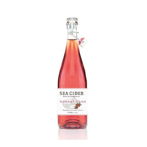 Sea Cider Farm & Ciderhouse - Cherry Lane Cider