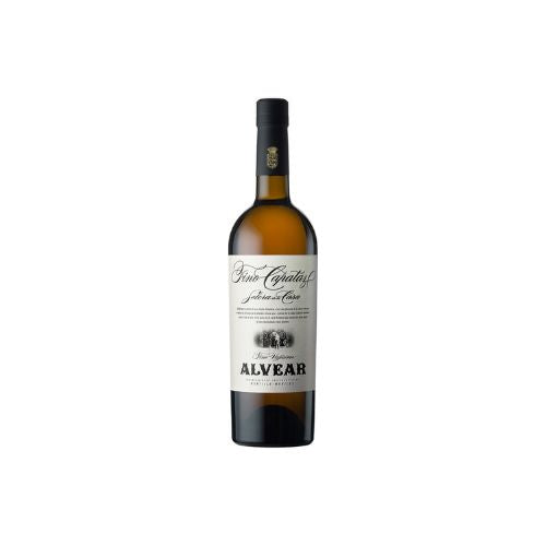 Alvear - Fino Capataz Solera de la Casa Montilla-Moriles