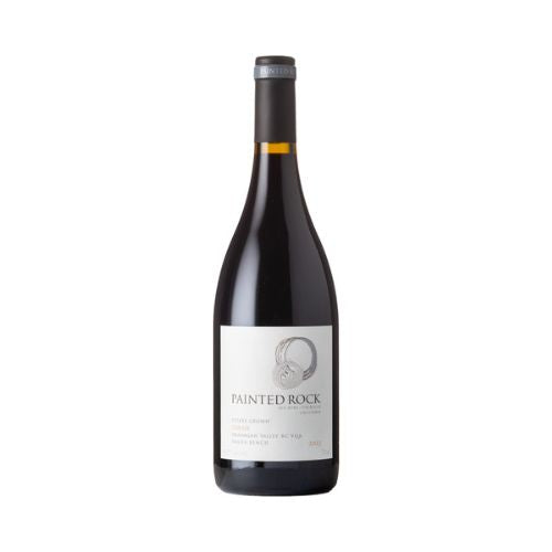 Painted Rock Estate Winery - Syrah